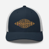 Lil Red Express Logo Trucker Cap
