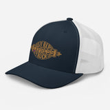Lil Red Express Logo Trucker Cap