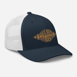 Lil Red Express Logo Trucker Cap