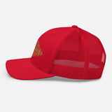 Lil Red Express Logo Trucker Cap