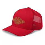 Lil Red Express Logo Trucker Cap