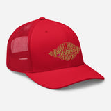 Lil Red Express Logo Trucker Cap