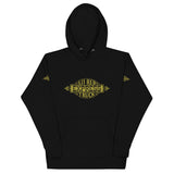 Lil Red Express Logo Unisex Hoodie