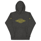 Lil Red Express Logo Unisex Hoodie