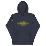 Lil Red Express Logo Unisex Hoodie