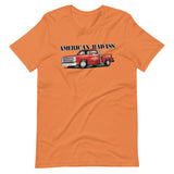 Lil' Red Express (American Badass) Short-Sleeve Unisex T-Shirt