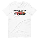 Lil' Red Express (American Badass) Short-Sleeve Unisex T-Shirt