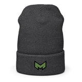 Waffle beanie M Logo