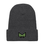 Waffle beanie M Logo