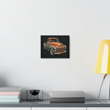 1950s Chevy Truck - Canvas Gallery Wraps