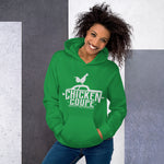 Chicken Coupe Unisex Hoodie