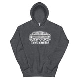 C10 - Legends Never Die - Unisex Hoodie