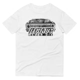 C10 - Legends Never Die - Short-Sleeve T-Shirt