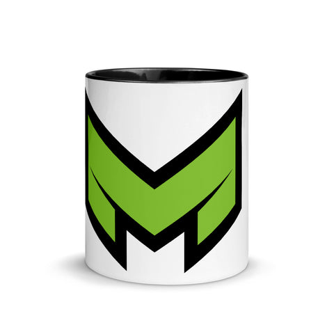 Maffett Motorwerks Mug with Color Inside