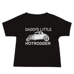 Dadd'ys Little Hotrodder Baby Jersey Short Sleeve Tee
