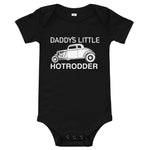 Daddy's little hotrodder Onesie