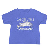 Dadd'ys Little Hotrodder Baby Jersey Short Sleeve Tee