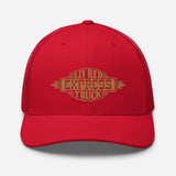 Lil Red Express Logo Trucker Cap